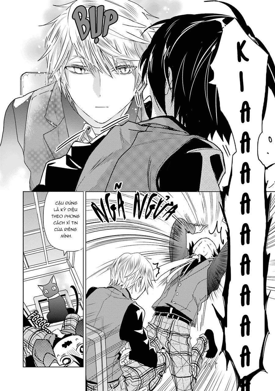 Bạn Cùng Lớp Của Shiraishi-Kun Chapter 3 - Trang 2