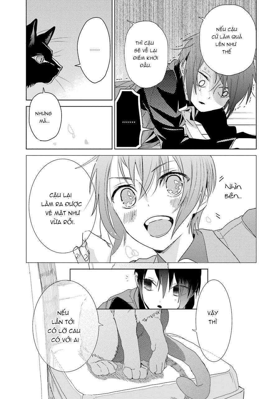 Bạn Cùng Lớp Của Shiraishi-Kun Chapter 3 - Trang 2