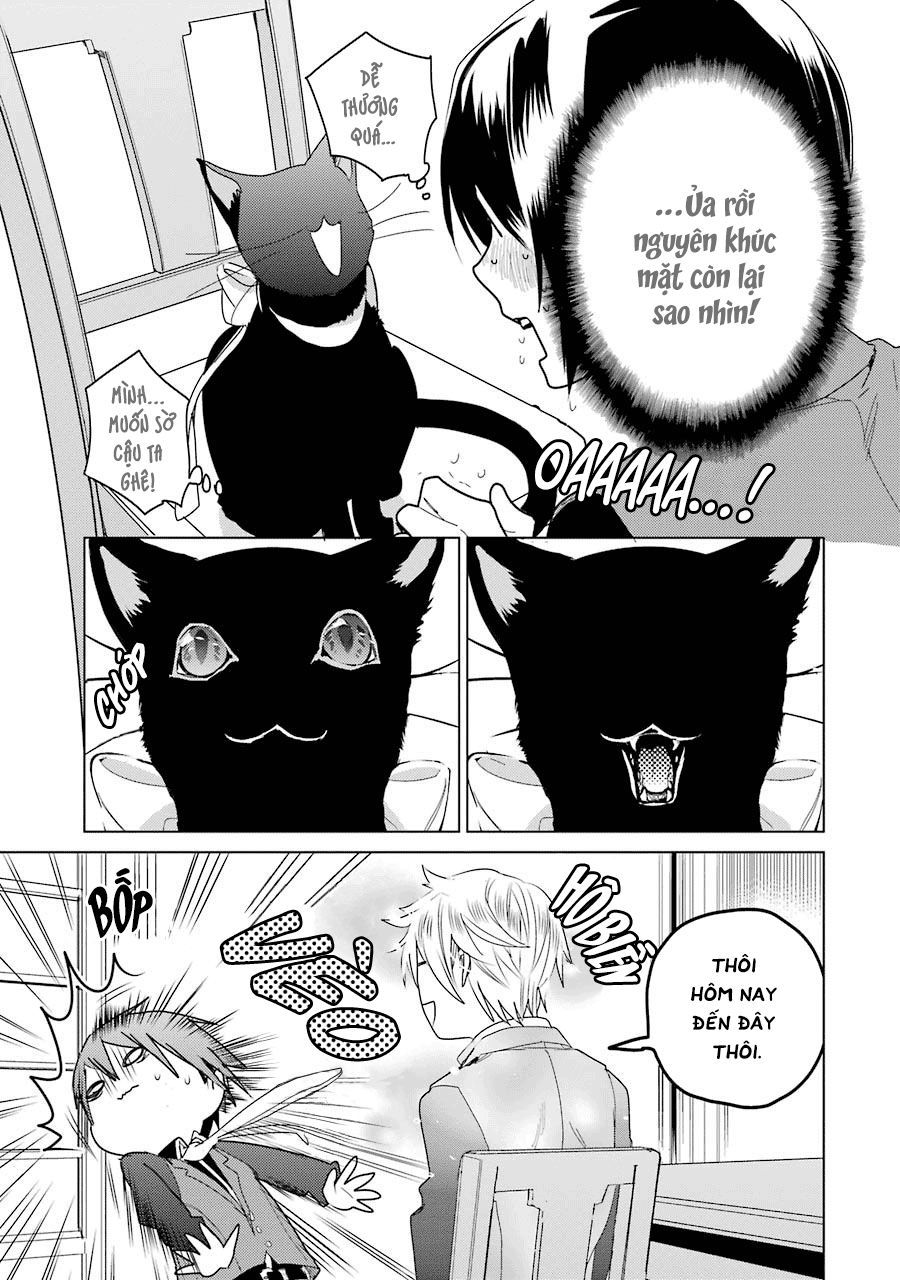 Bạn Cùng Lớp Của Shiraishi-Kun Chapter 3 - Trang 2