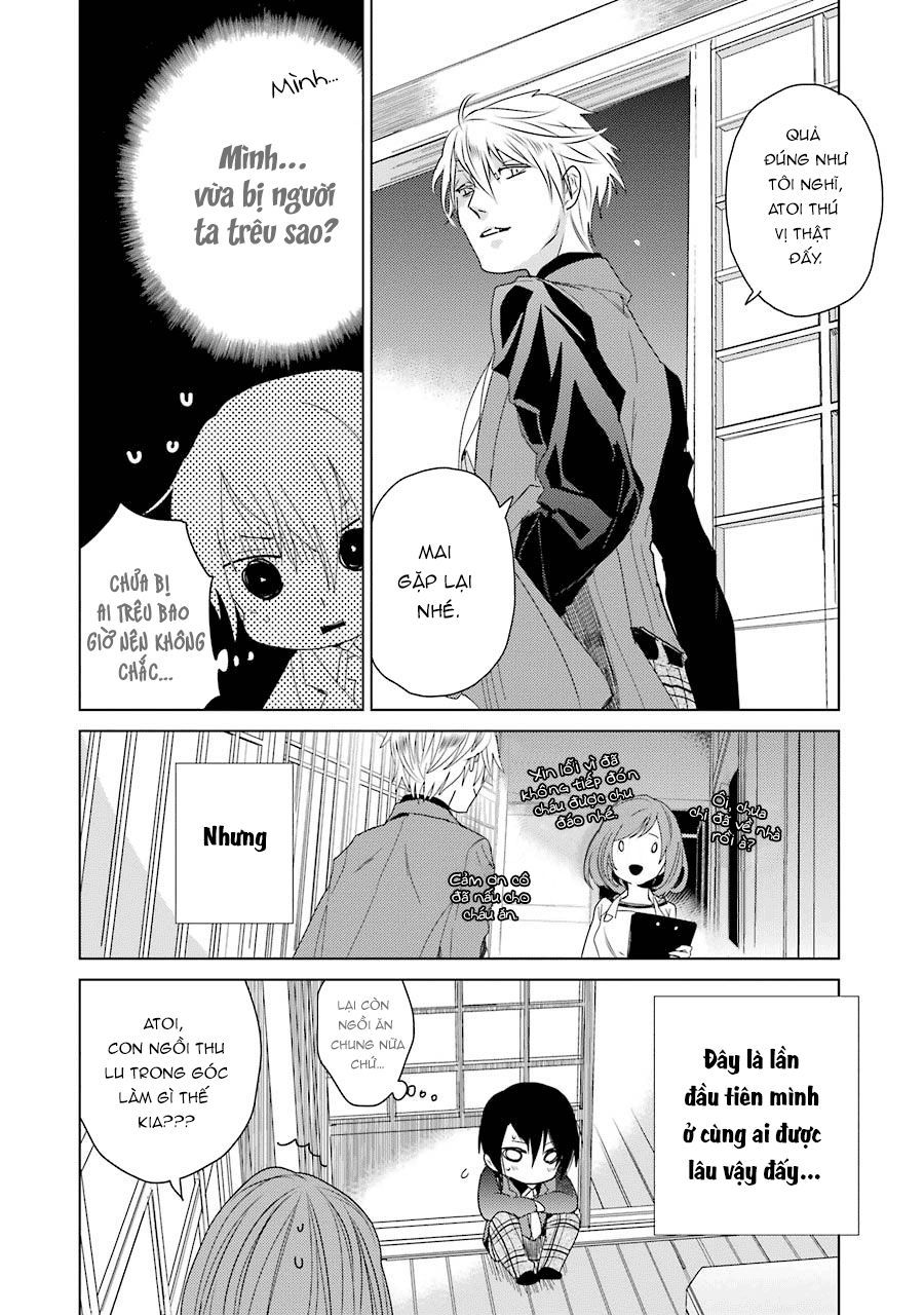 Bạn Cùng Lớp Của Shiraishi-Kun Chapter 3 - Trang 2