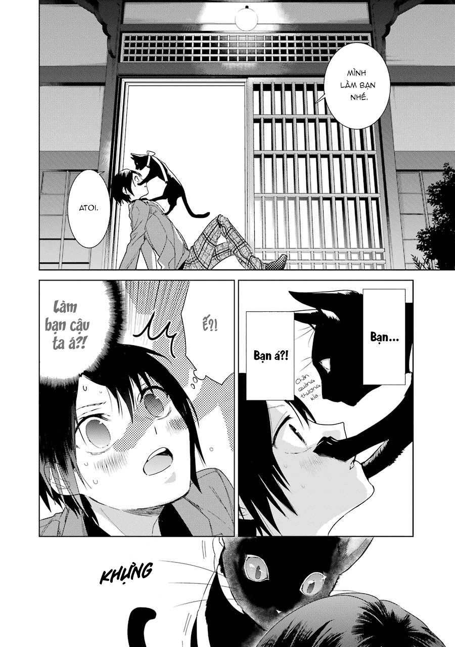 Bạn Cùng Lớp Của Shiraishi-Kun Chapter 3 - Trang 2