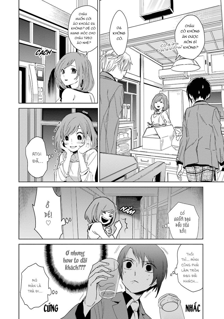 Bạn Cùng Lớp Của Shiraishi-Kun Chapter 3 - Trang 2