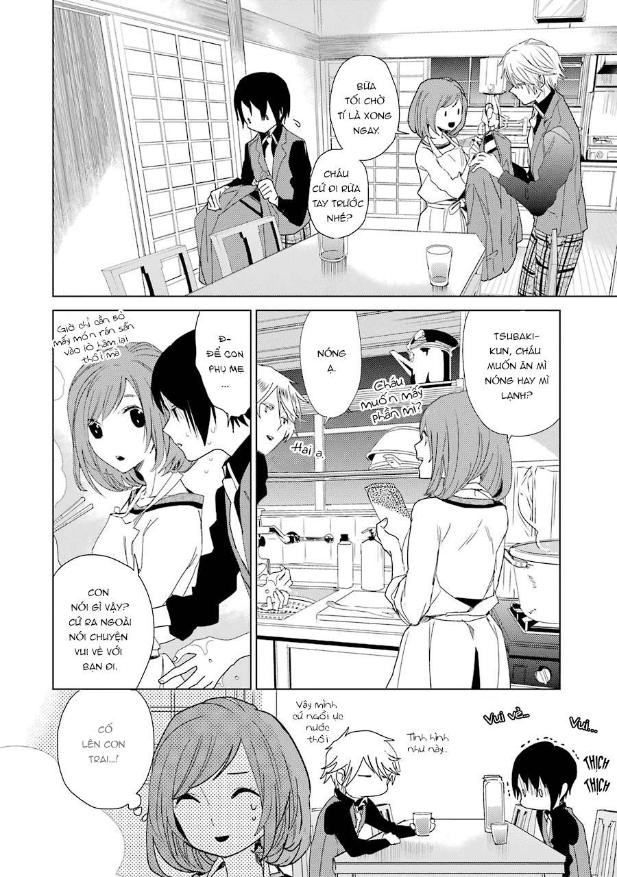 Bạn Cùng Lớp Của Shiraishi-Kun Chapter 3 - Trang 2