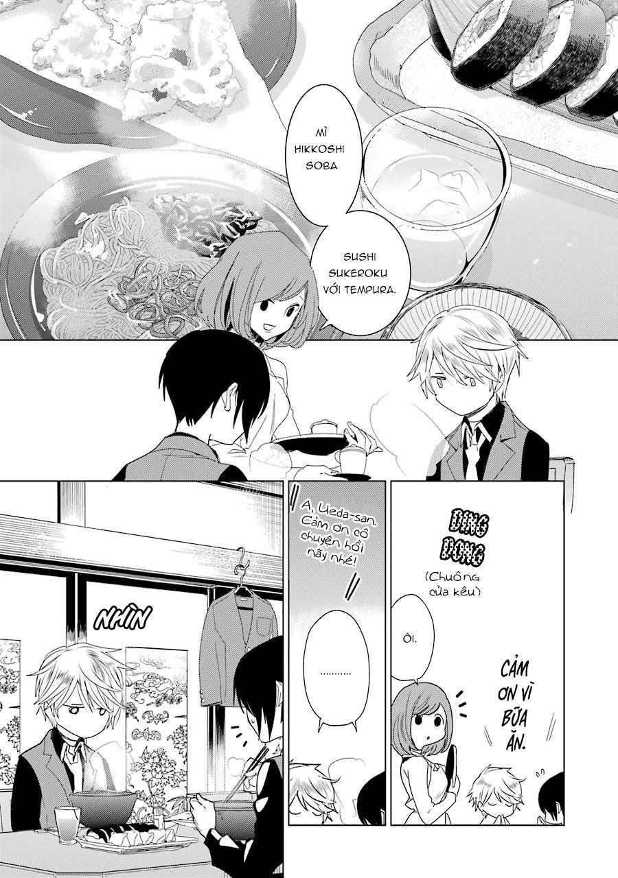 Bạn Cùng Lớp Của Shiraishi-Kun Chapter 3 - Trang 2