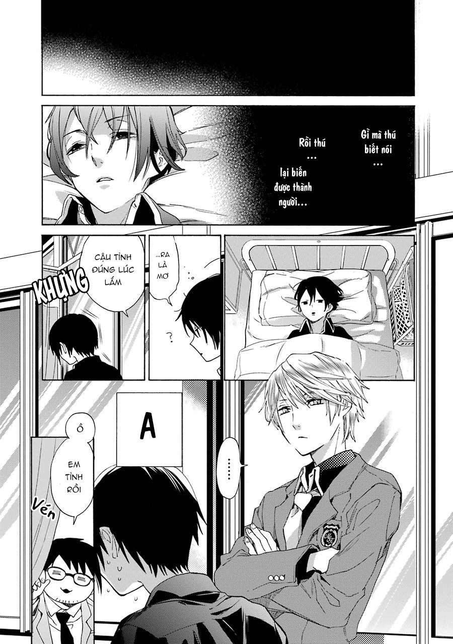 Bạn Cùng Lớp Của Shiraishi-Kun Chapter 2 - Trang 2