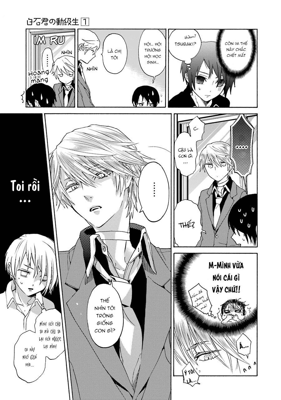 Bạn Cùng Lớp Của Shiraishi-Kun Chapter 2 - Trang 2