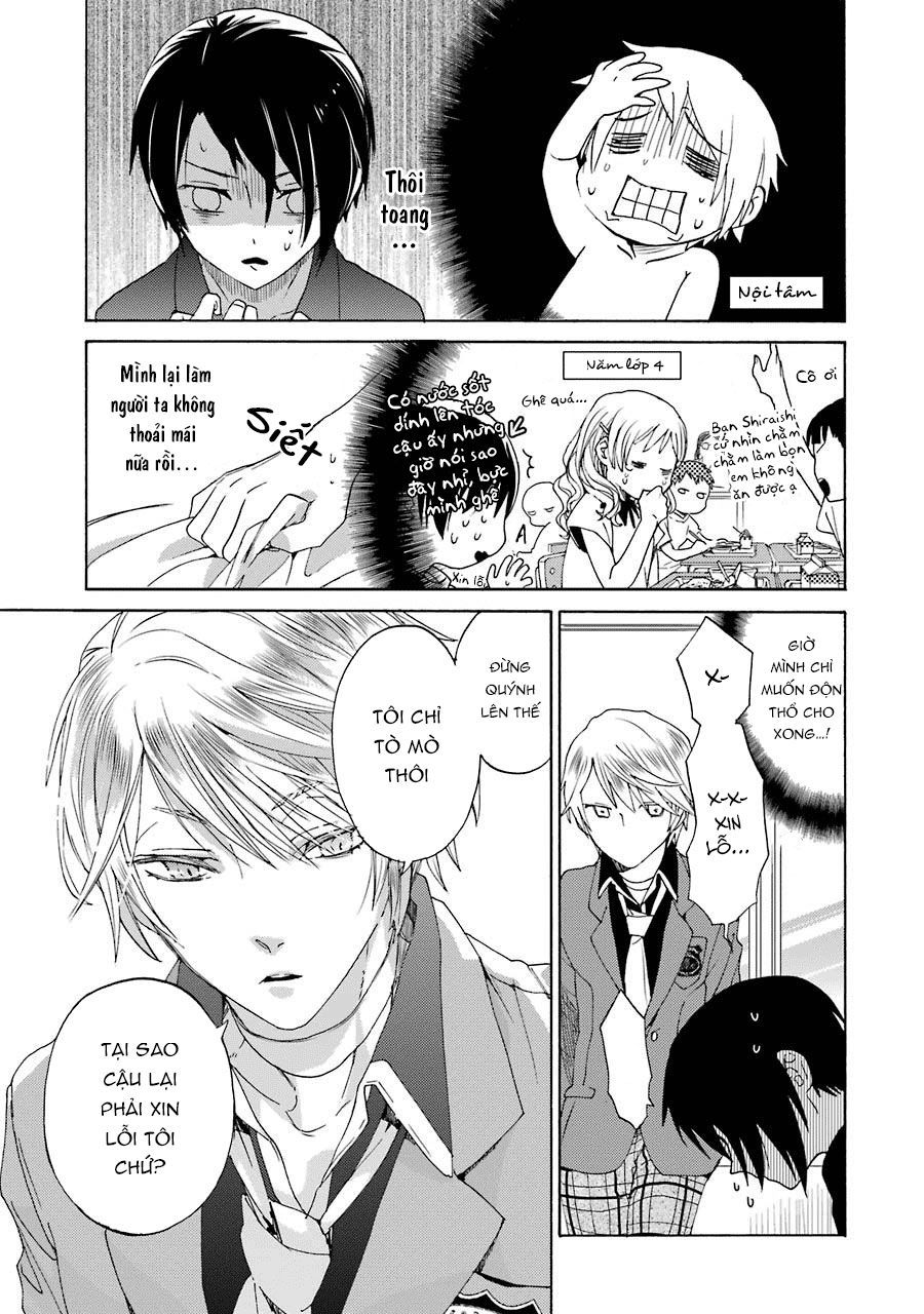 Bạn Cùng Lớp Của Shiraishi-Kun Chapter 2 - Trang 2