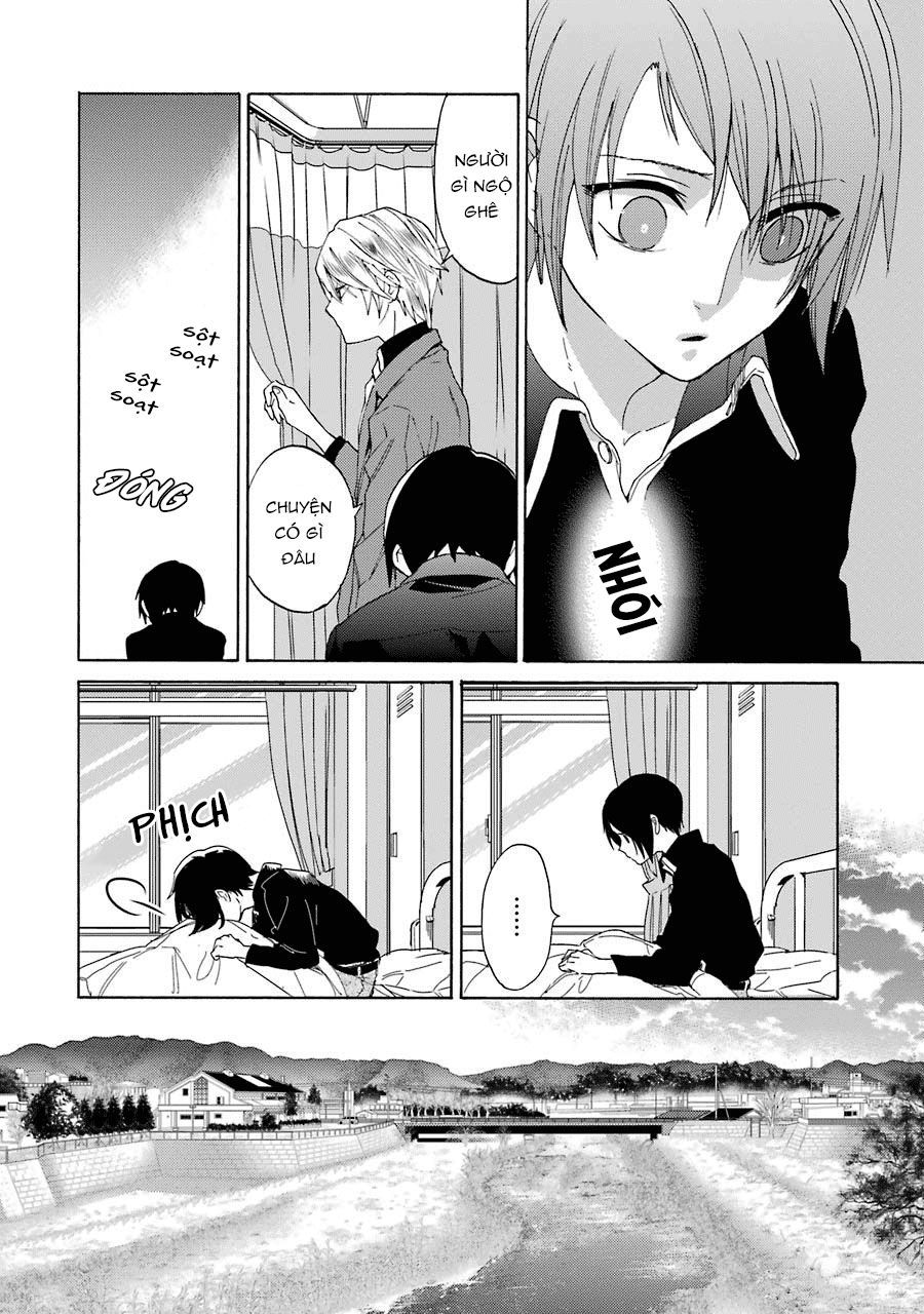 Bạn Cùng Lớp Của Shiraishi-Kun Chapter 2 - Trang 2