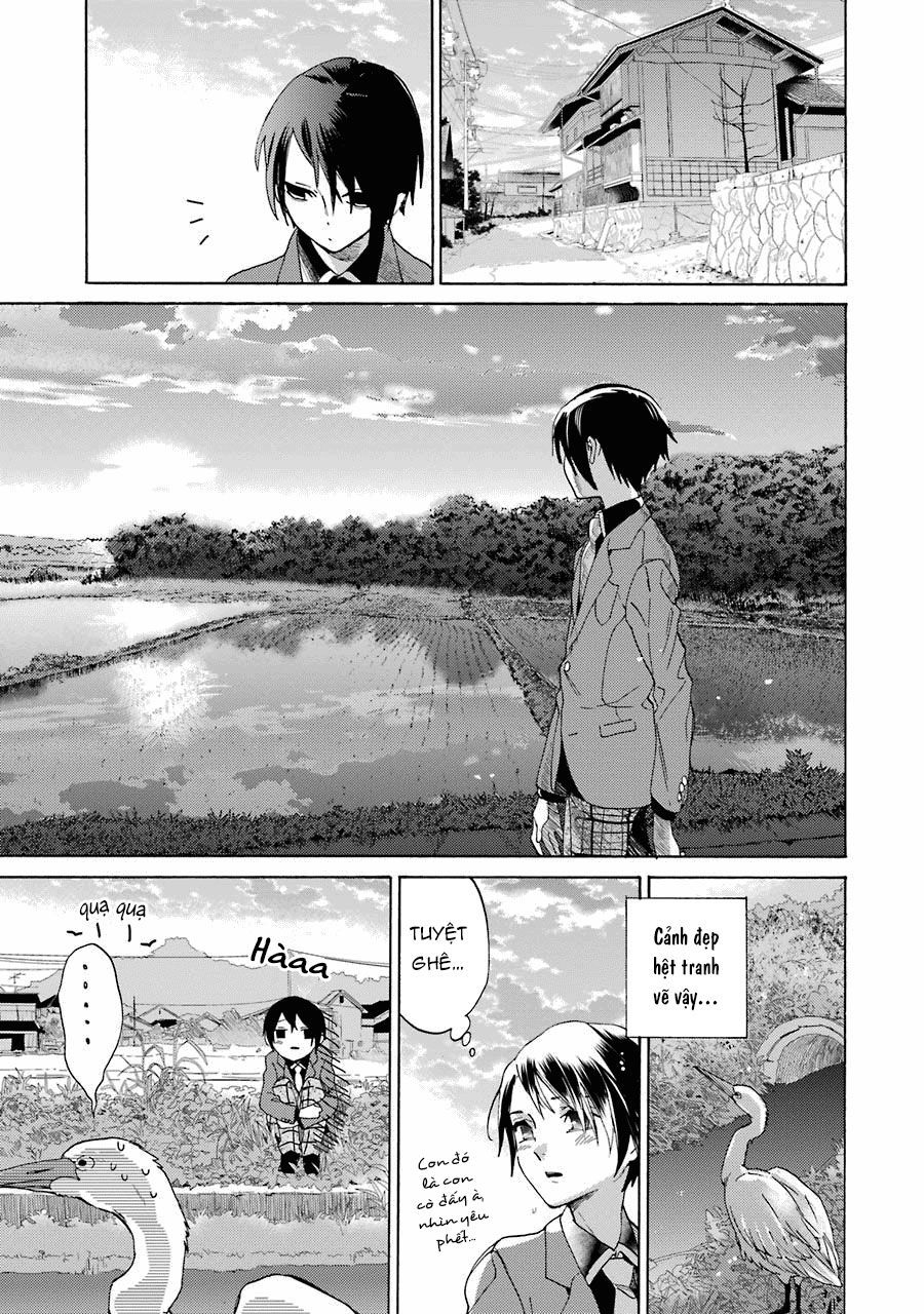 Bạn Cùng Lớp Của Shiraishi-Kun Chapter 2 - Trang 2