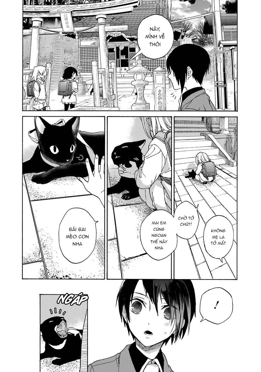 Bạn Cùng Lớp Của Shiraishi-Kun Chapter 2 - Trang 2