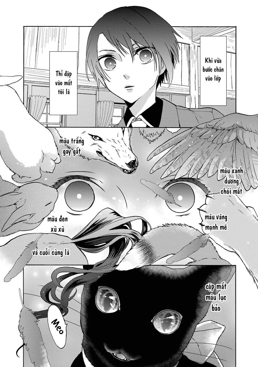 Bạn Cùng Lớp Của Shiraishi-Kun Chapter 2 - Trang 2