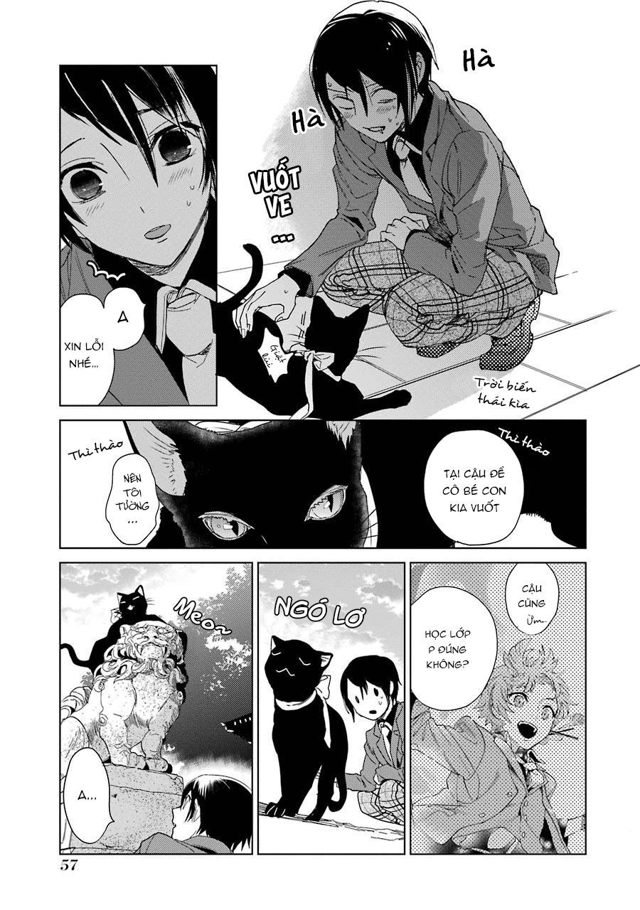 Bạn Cùng Lớp Của Shiraishi-Kun Chapter 2 - Trang 2