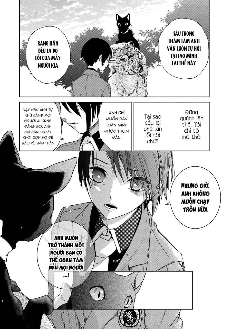 Bạn Cùng Lớp Của Shiraishi-Kun Chapter 2 - Trang 2