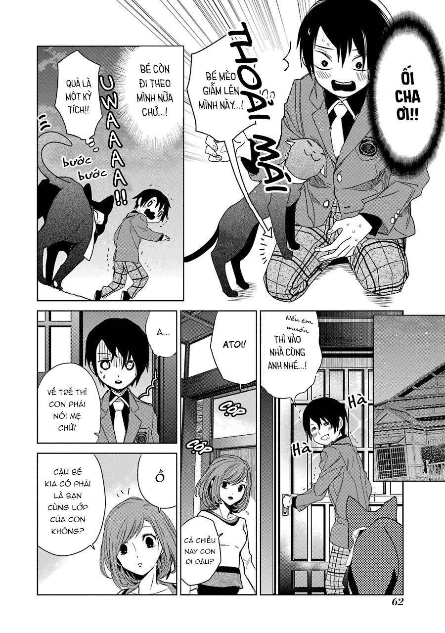 Bạn Cùng Lớp Của Shiraishi-Kun Chapter 2 - Trang 2