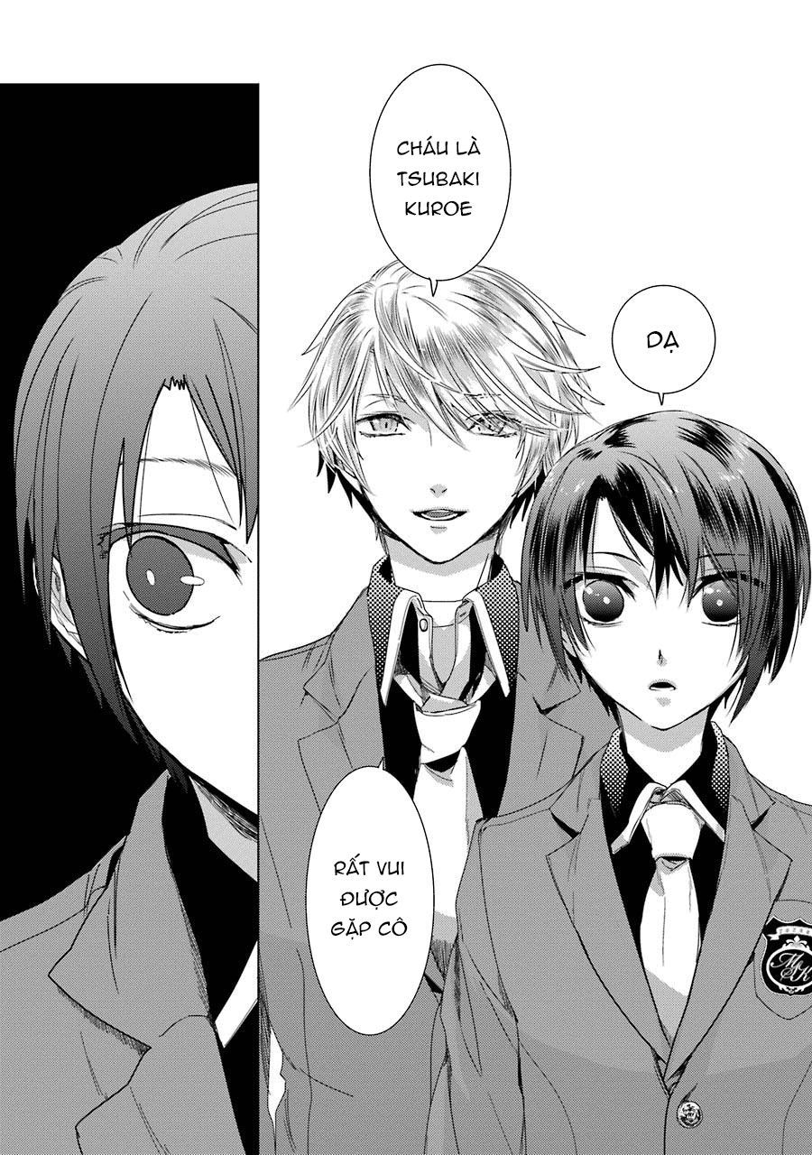 Bạn Cùng Lớp Của Shiraishi-Kun Chapter 2 - Trang 2