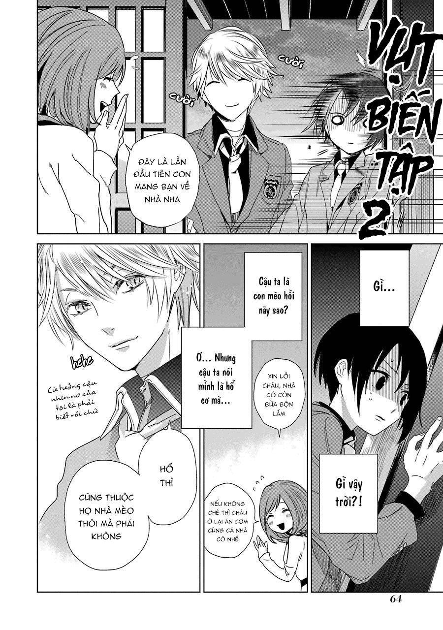 Bạn Cùng Lớp Của Shiraishi-Kun Chapter 2 - Trang 2