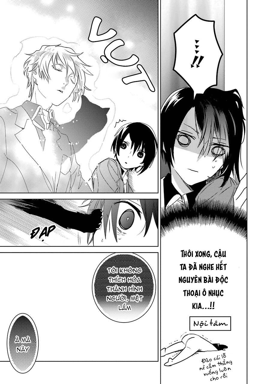 Bạn Cùng Lớp Của Shiraishi-Kun Chapter 2 - Trang 2