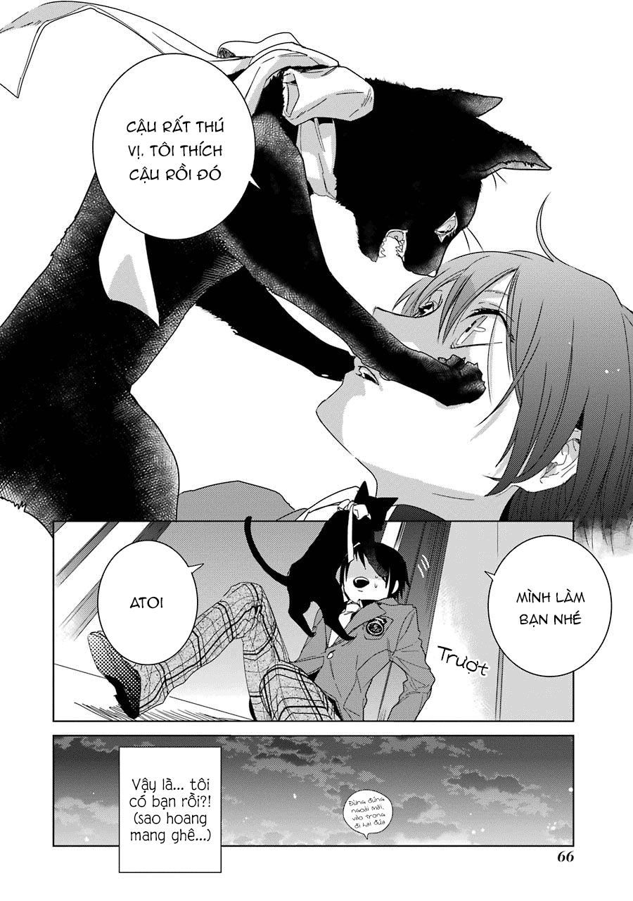 Bạn Cùng Lớp Của Shiraishi-Kun Chapter 2 - Trang 2