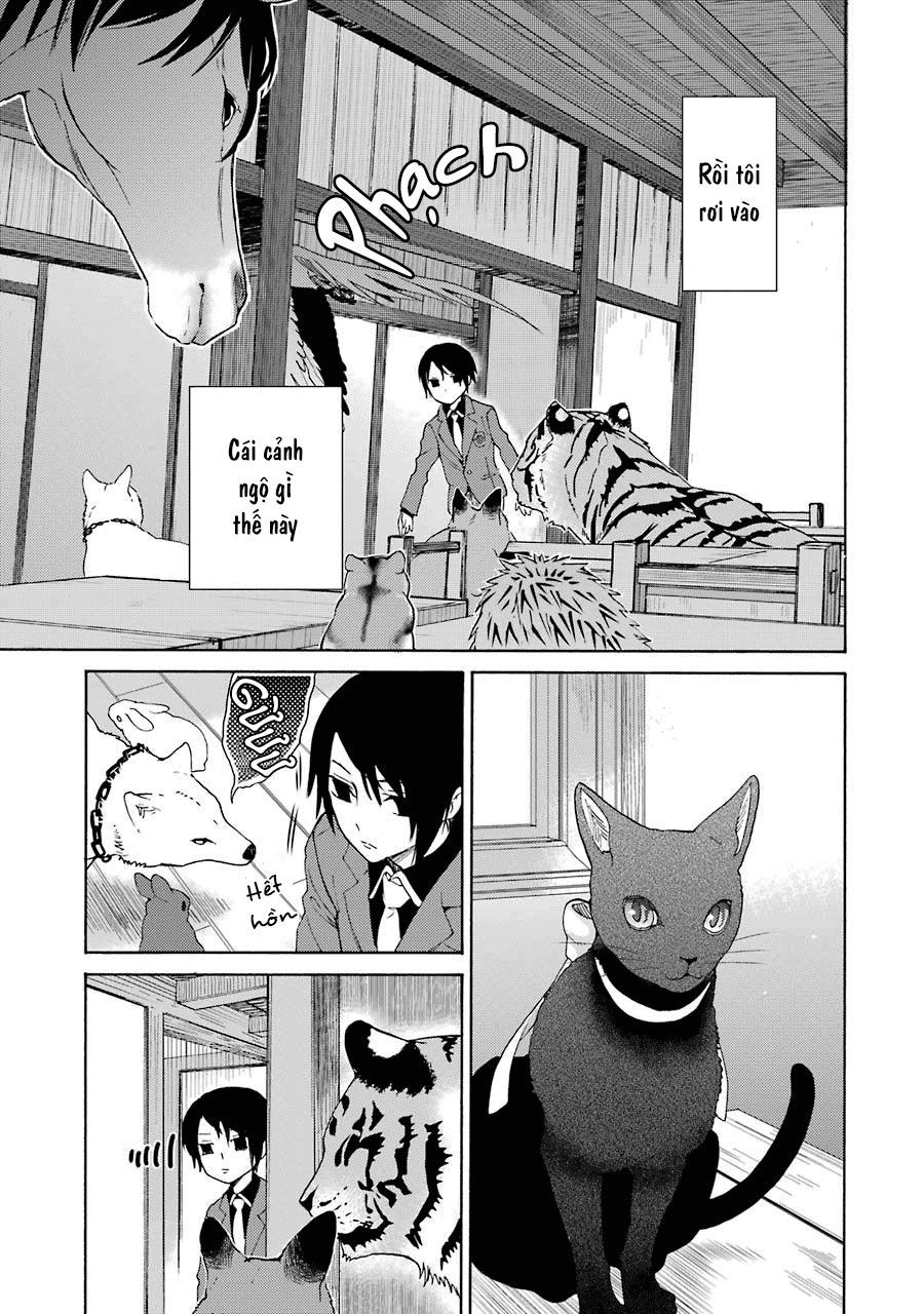 Bạn Cùng Lớp Của Shiraishi-Kun Chapter 2 - Trang 2