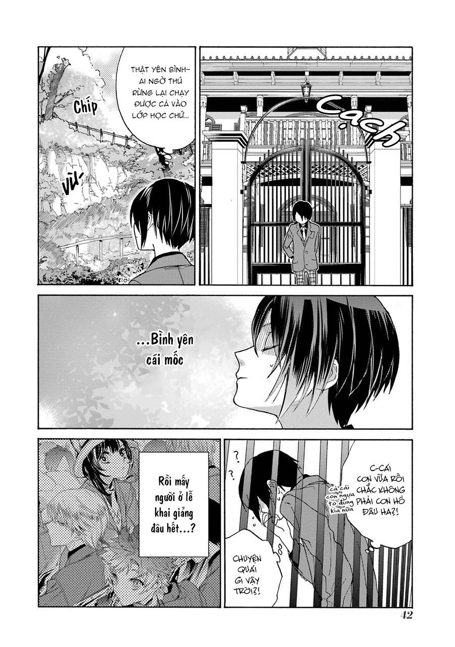 Bạn Cùng Lớp Của Shiraishi-Kun Chapter 2 - Trang 2