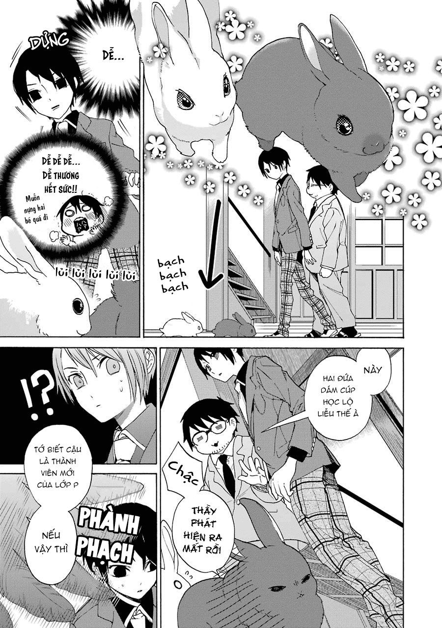 Bạn Cùng Lớp Của Shiraishi-Kun Chapter 2 - Trang 2