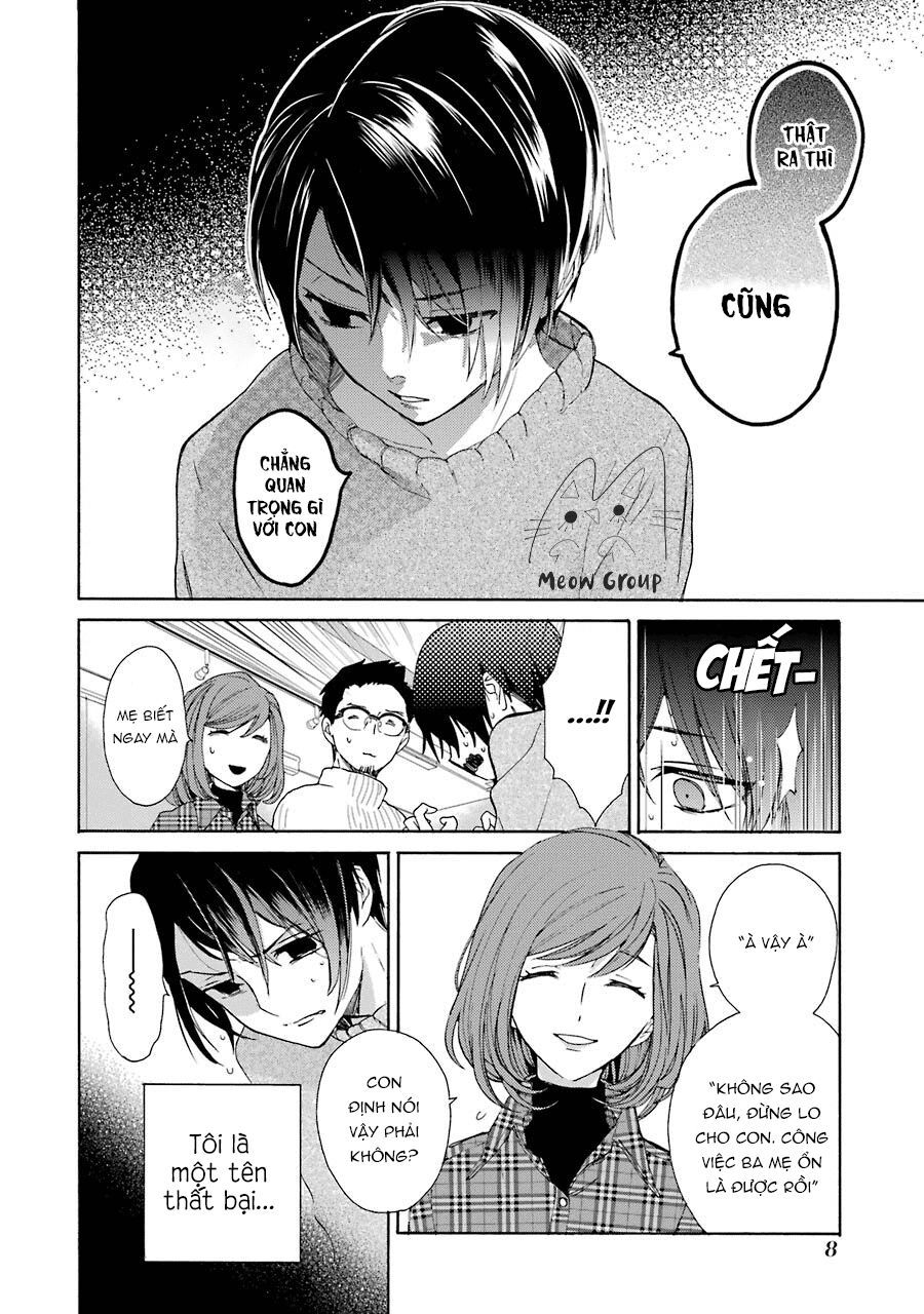 Bạn Cùng Lớp Của Shiraishi-Kun Chapter 1 - Trang 2