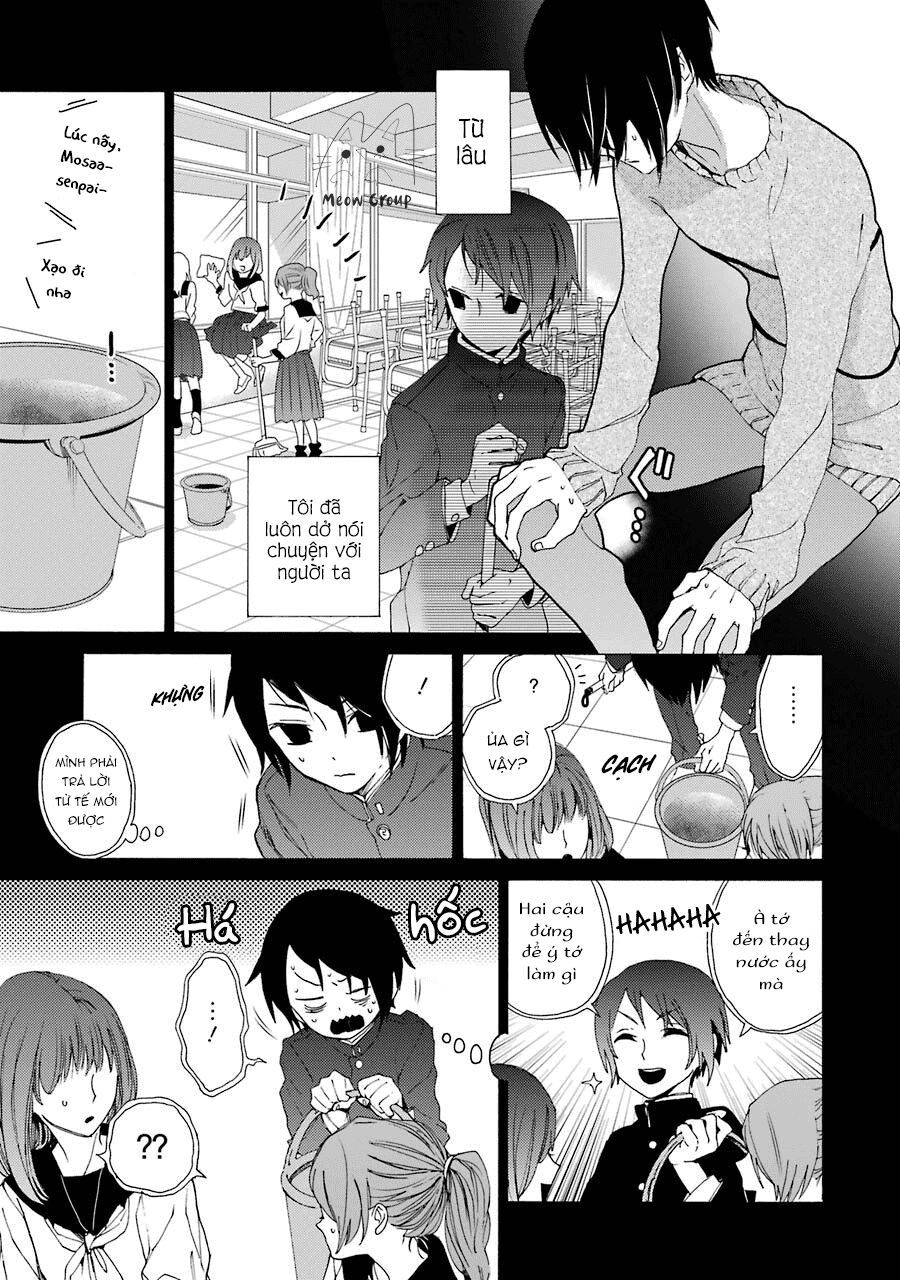 Bạn Cùng Lớp Của Shiraishi-Kun Chapter 1 - Trang 2