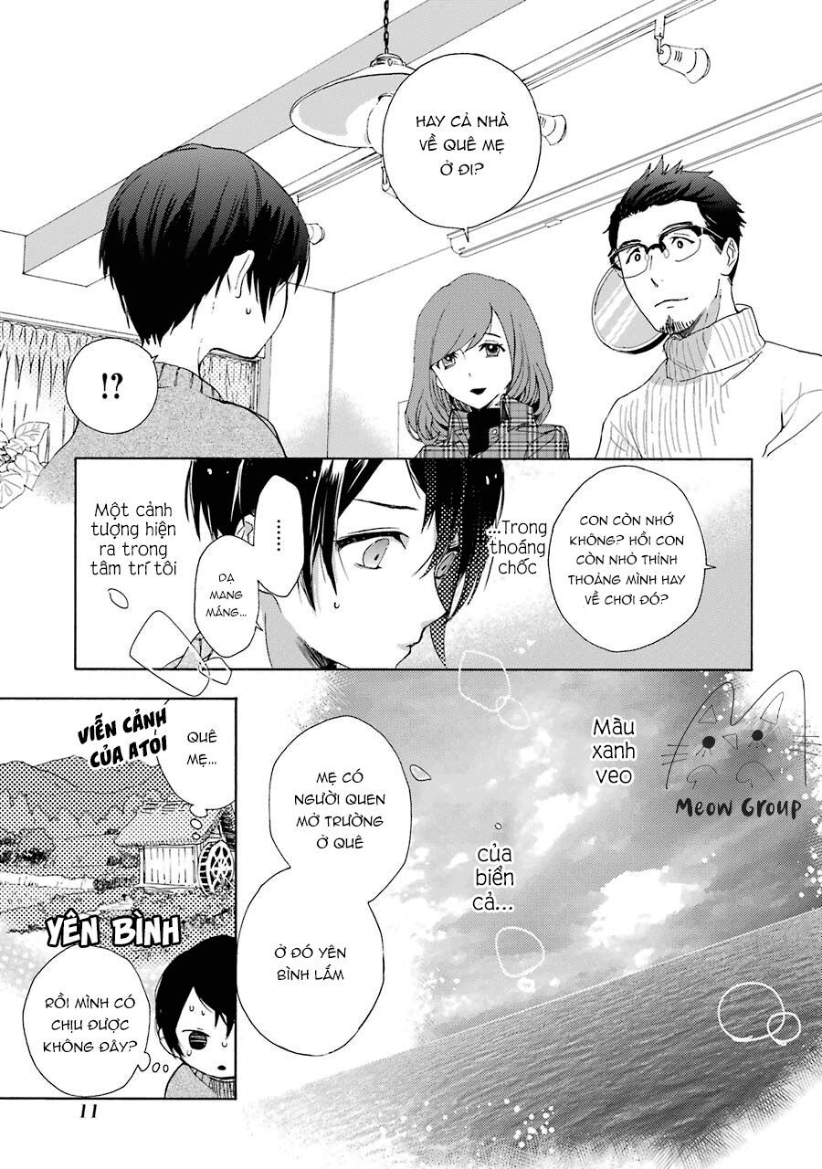 Bạn Cùng Lớp Của Shiraishi-Kun Chapter 1 - Trang 2