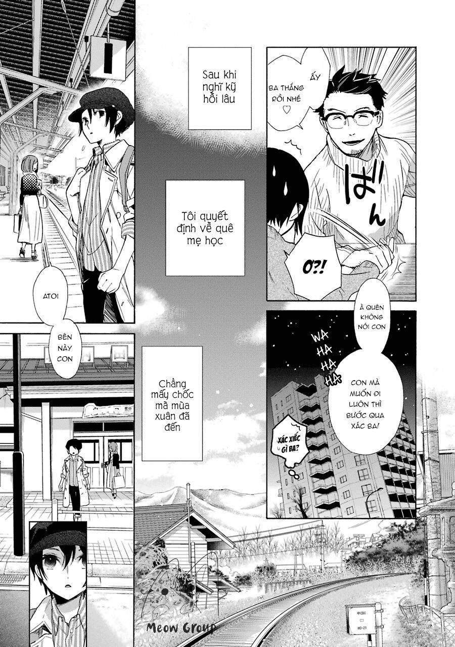 Bạn Cùng Lớp Của Shiraishi-Kun Chapter 1 - Trang 2