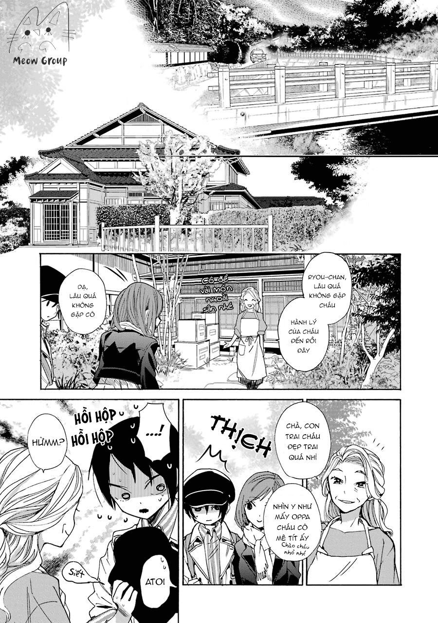 Bạn Cùng Lớp Của Shiraishi-Kun Chapter 1 - Trang 2