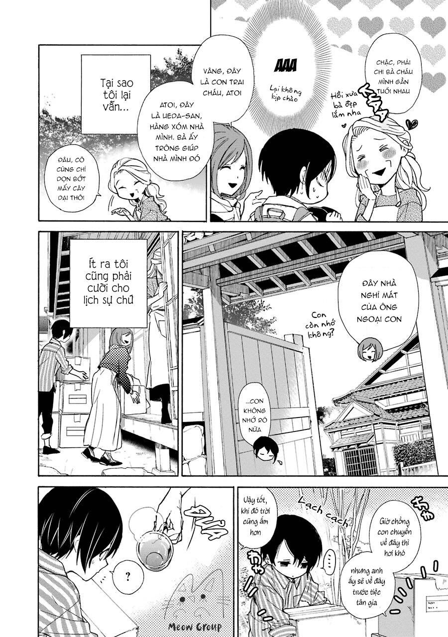 Bạn Cùng Lớp Của Shiraishi-Kun Chapter 1 - Trang 2