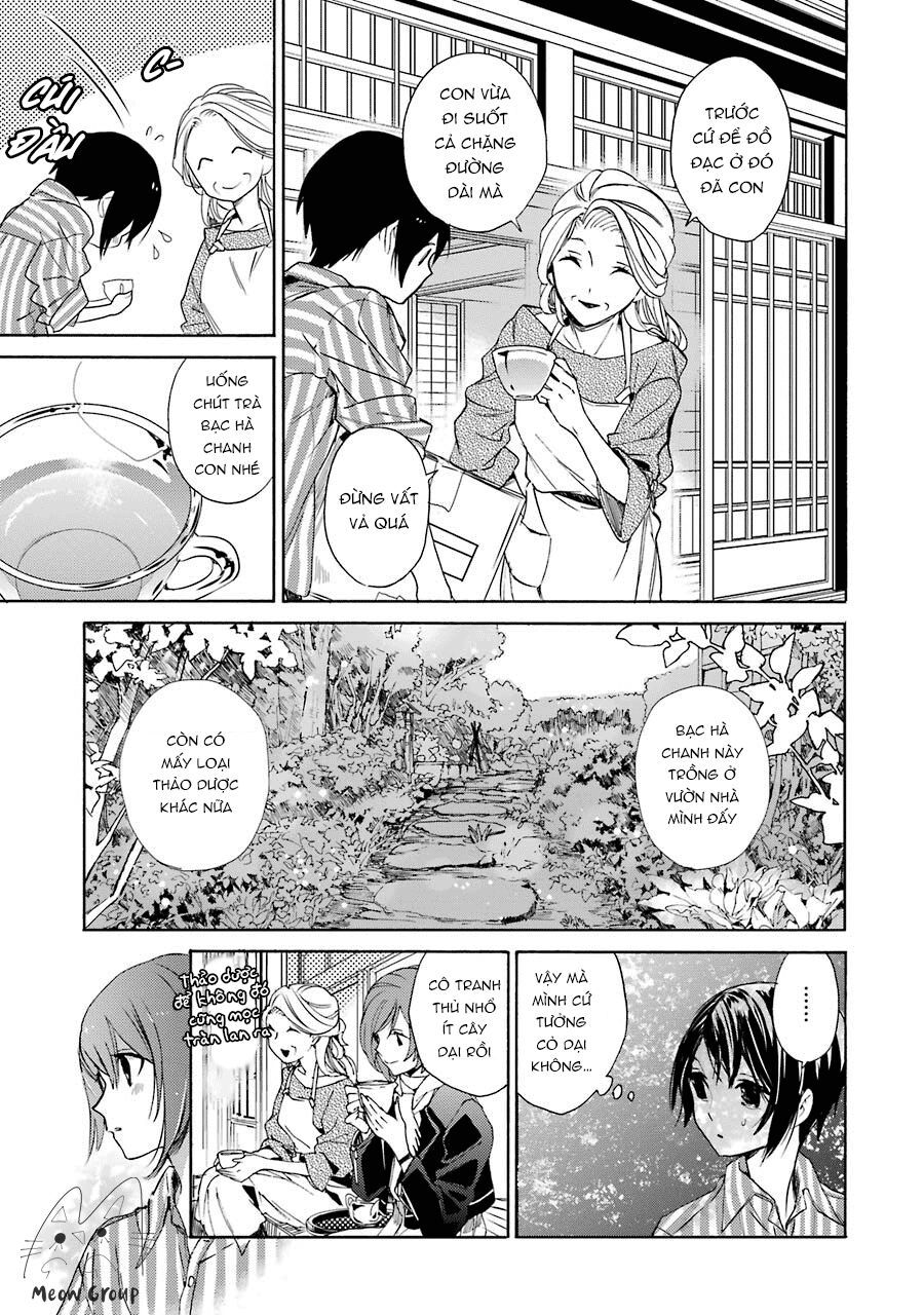 Bạn Cùng Lớp Của Shiraishi-Kun Chapter 1 - Trang 2