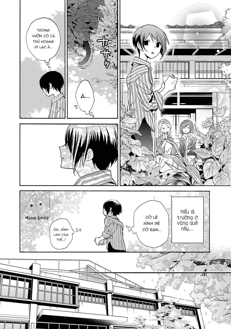 Bạn Cùng Lớp Của Shiraishi-Kun Chapter 1 - Trang 2