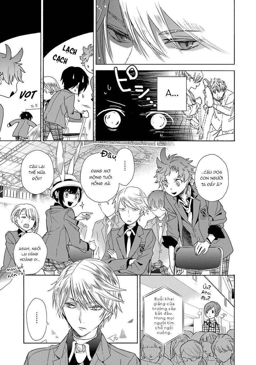 Bạn Cùng Lớp Của Shiraishi-Kun Chapter 1 - Trang 2