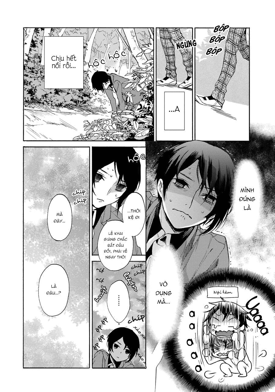 Bạn Cùng Lớp Của Shiraishi-Kun Chapter 1 - Trang 2