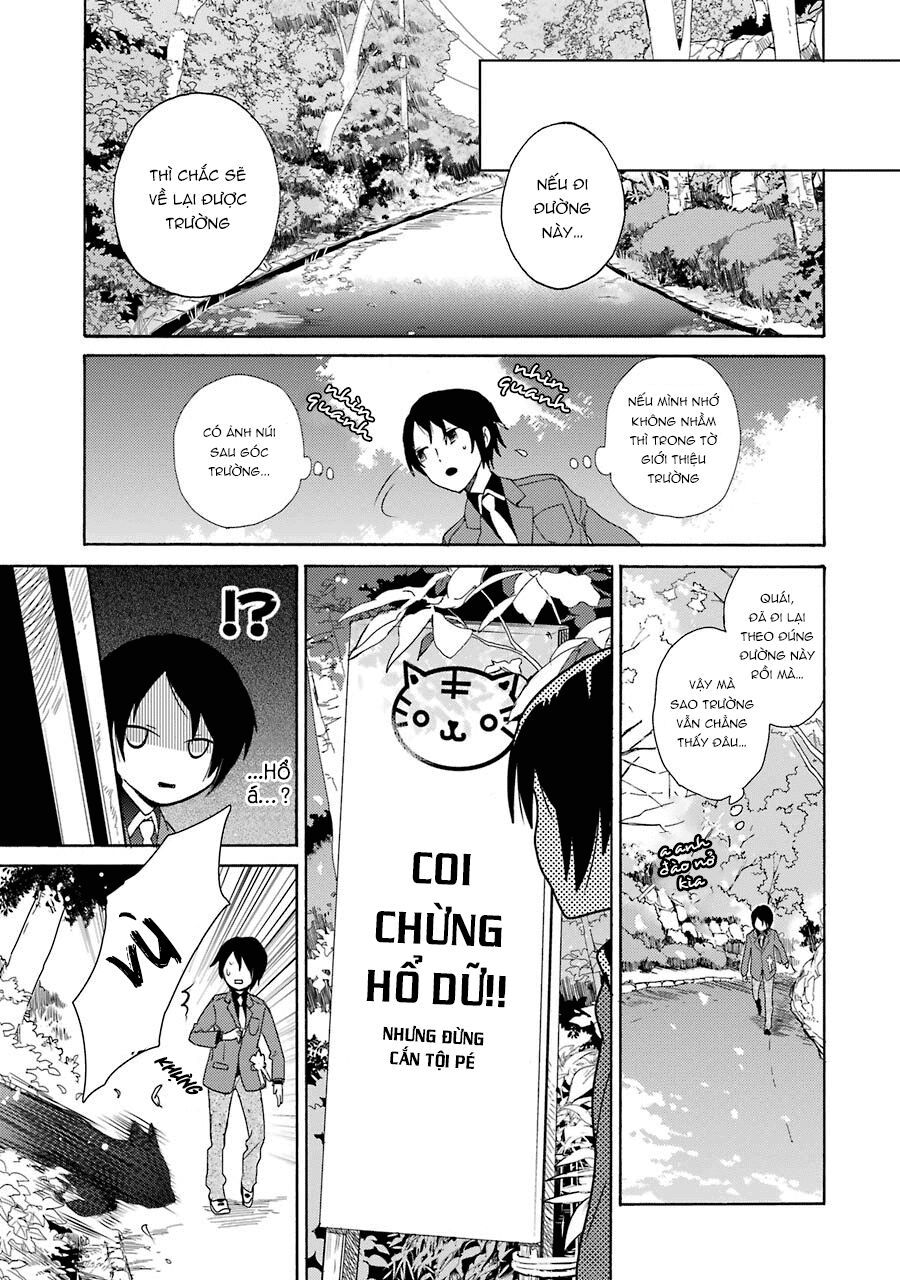 Bạn Cùng Lớp Của Shiraishi-Kun Chapter 1 - Trang 2