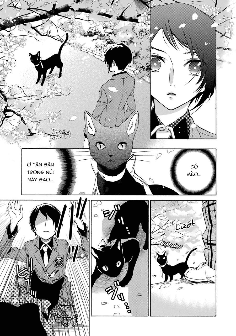 Bạn Cùng Lớp Của Shiraishi-Kun Chapter 1 - Trang 2