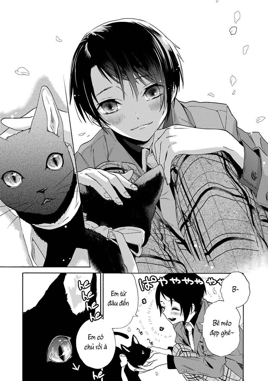 Bạn Cùng Lớp Của Shiraishi-Kun Chapter 1 - Trang 2