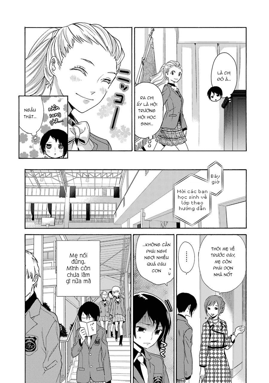 Bạn Cùng Lớp Của Shiraishi-Kun Chapter 1 - Trang 2