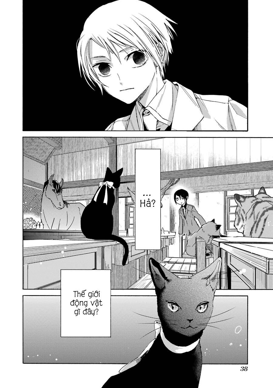 Bạn Cùng Lớp Của Shiraishi-Kun Chapter 1 - Trang 2