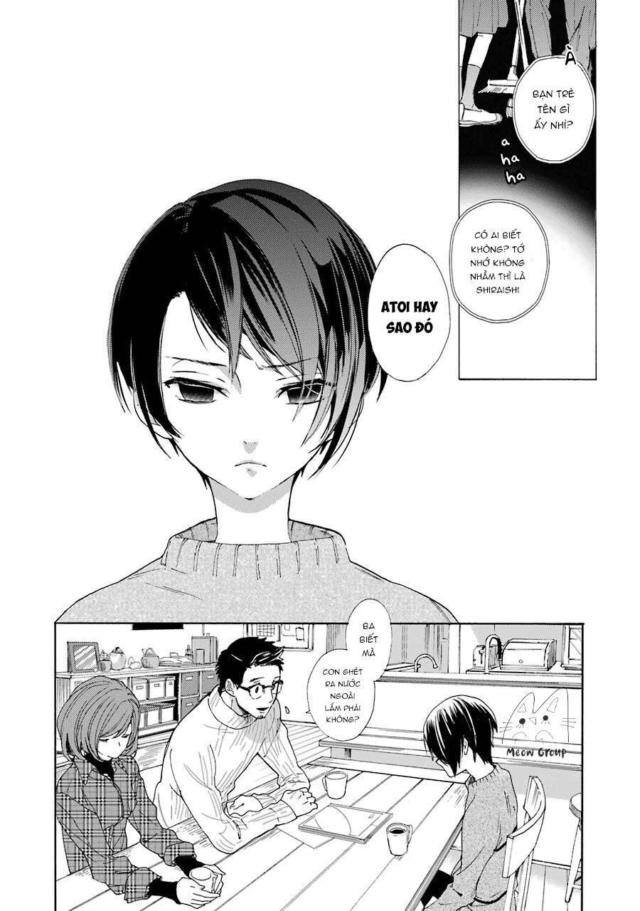 Bạn Cùng Lớp Của Shiraishi-Kun Chapter 1 - Trang 2