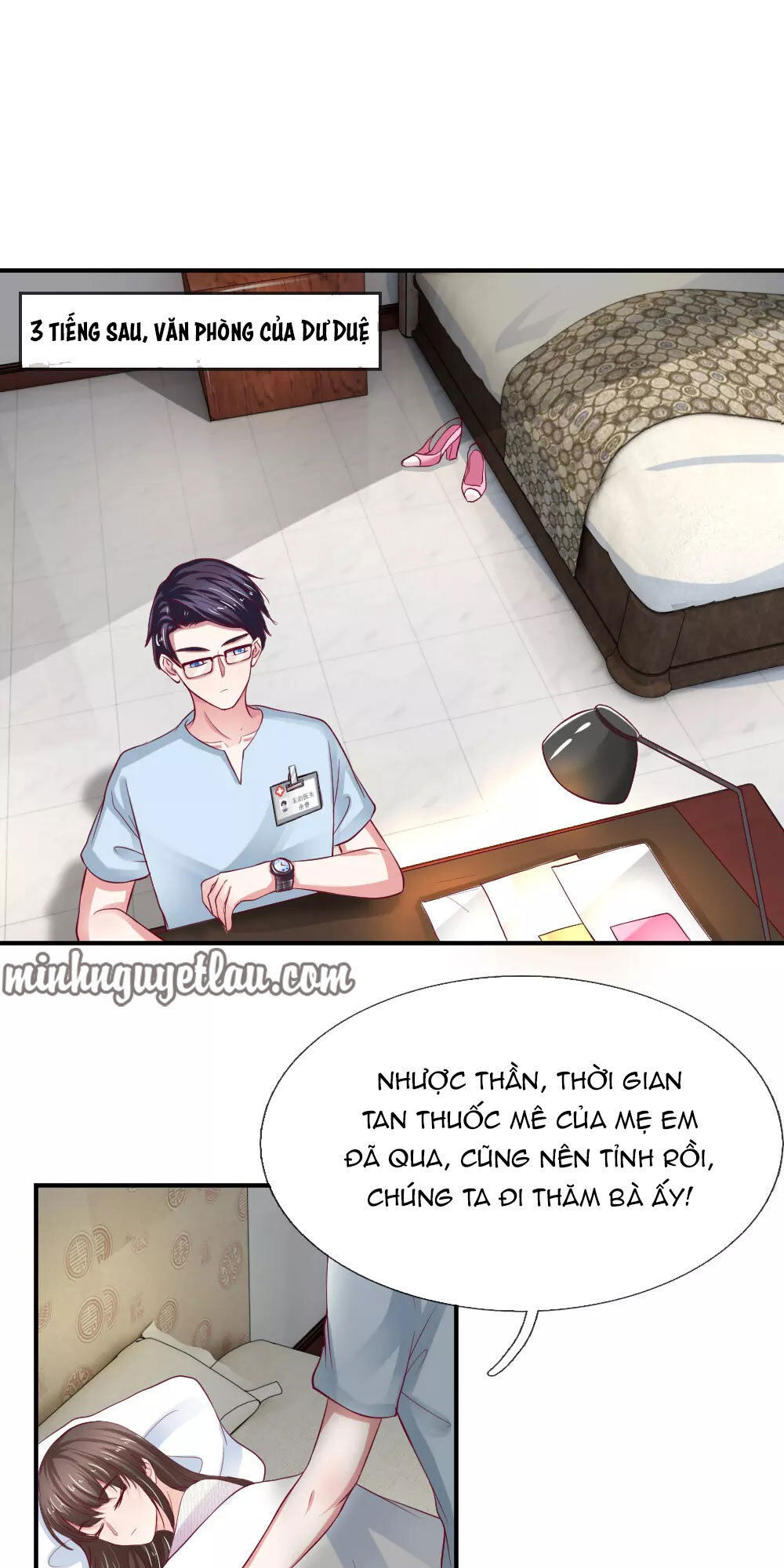 Từ Chối Kết Hôn Với Đại Gia: Cô Dâu Bỏ Trốn Chapter 87 - Trang 2