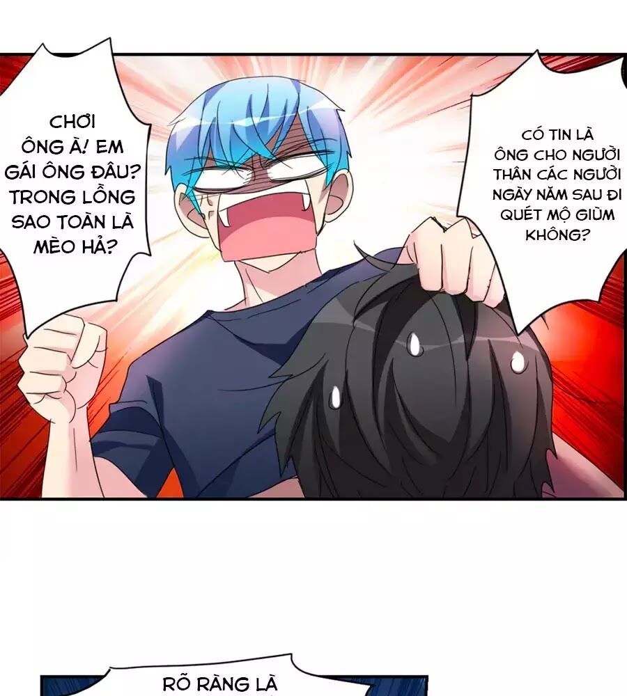 Im Miệng Cho Ta! Chapter 65 - Trang 2