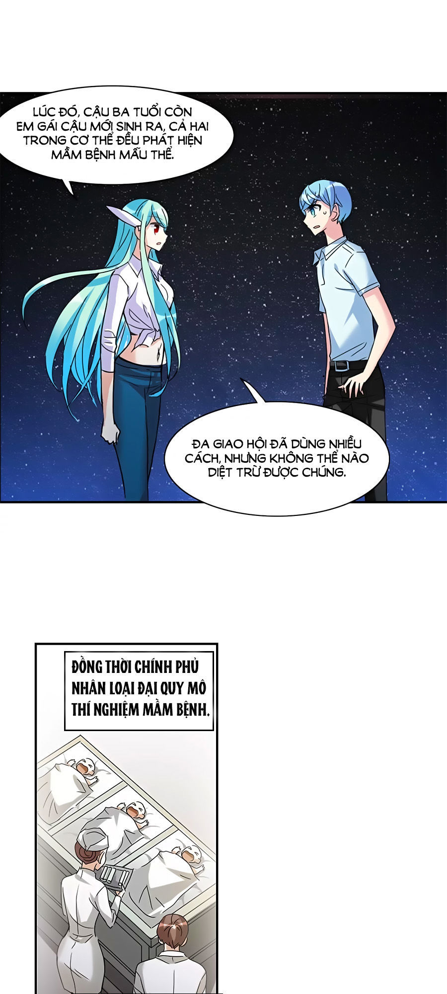 Im Miệng Cho Ta! Chapter 36 - Trang 2