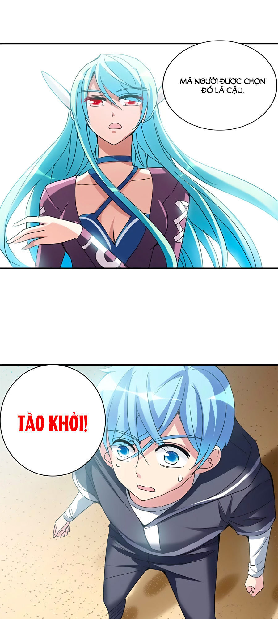 Im Miệng Cho Ta! Chapter 28 - Trang 2