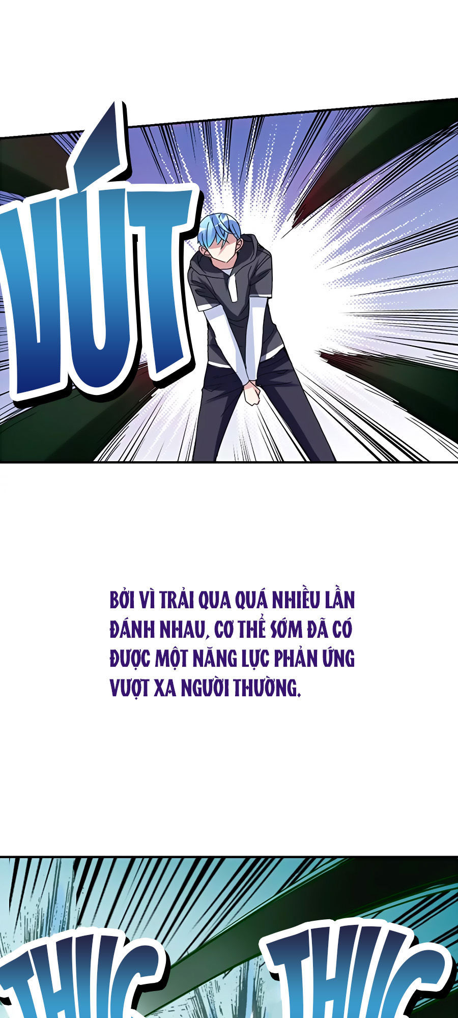 Im Miệng Cho Ta! Chapter 22 - Trang 2