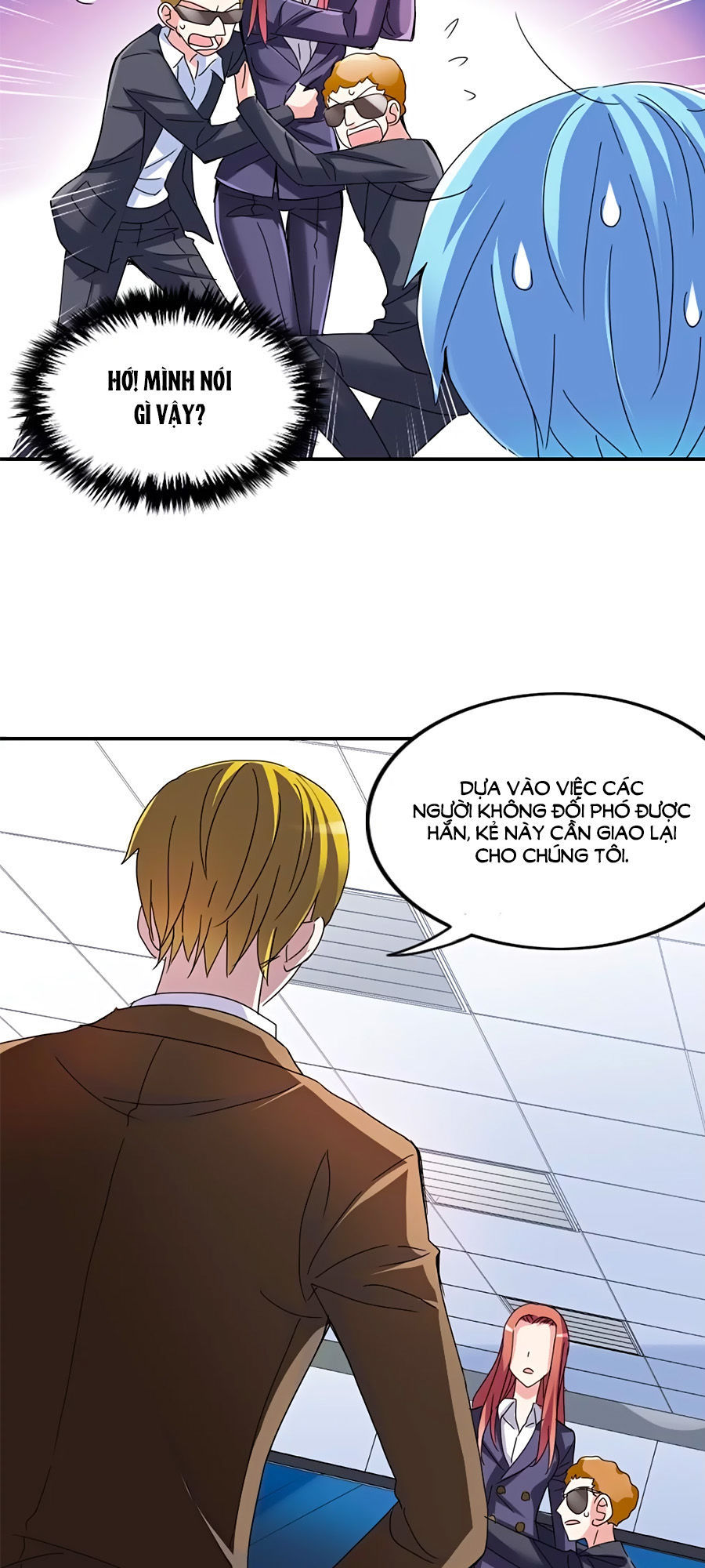 Im Miệng Cho Ta! Chapter 18 - Trang 2