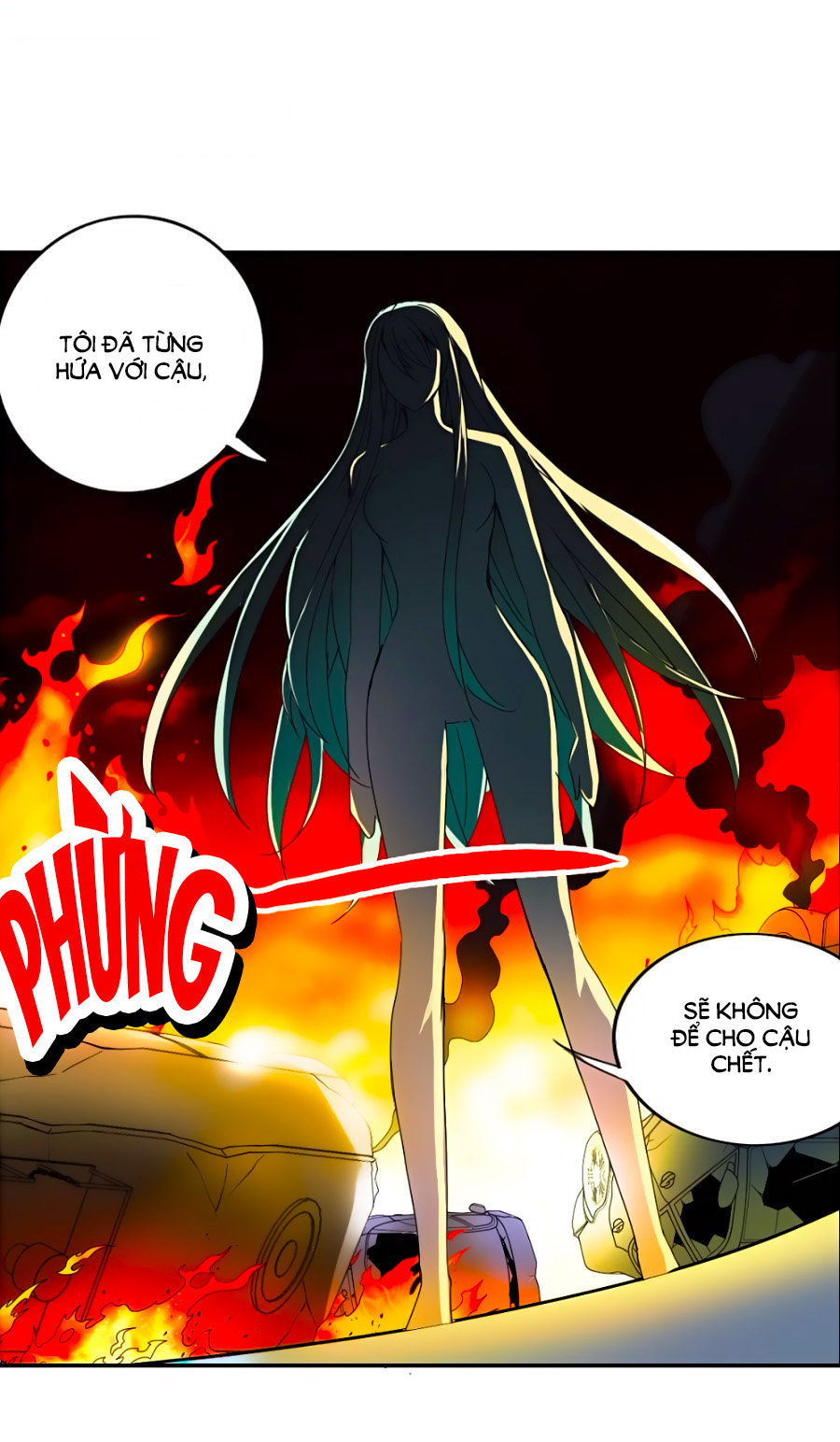 Im Miệng Cho Ta! Chapter 12 - Trang 2