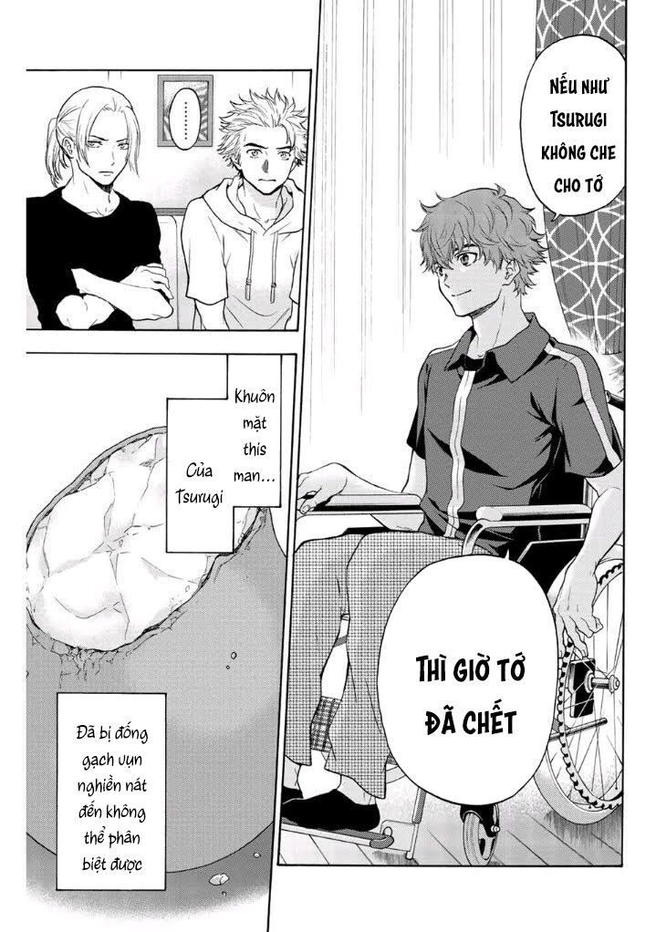 This Man: Sono Kao O Mita Mono Ni Wa Shi O Chapter 43 - Trang 2