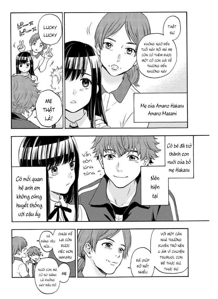 This Man: Sono Kao O Mita Mono Ni Wa Shi O Chapter 43 - Trang 2